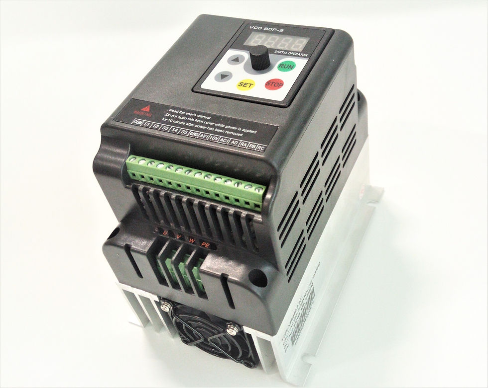 Частотний перетворювач 3,0 кВт 220В