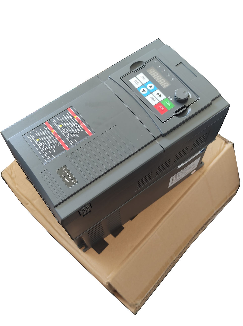 Частотний перетворювач 4,0 кВт 220В-220В