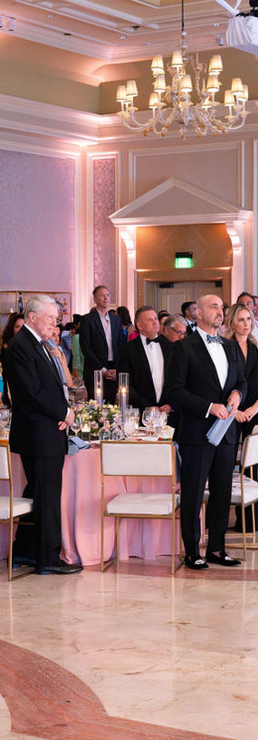 Selfless Love Gala 2024 Attendees