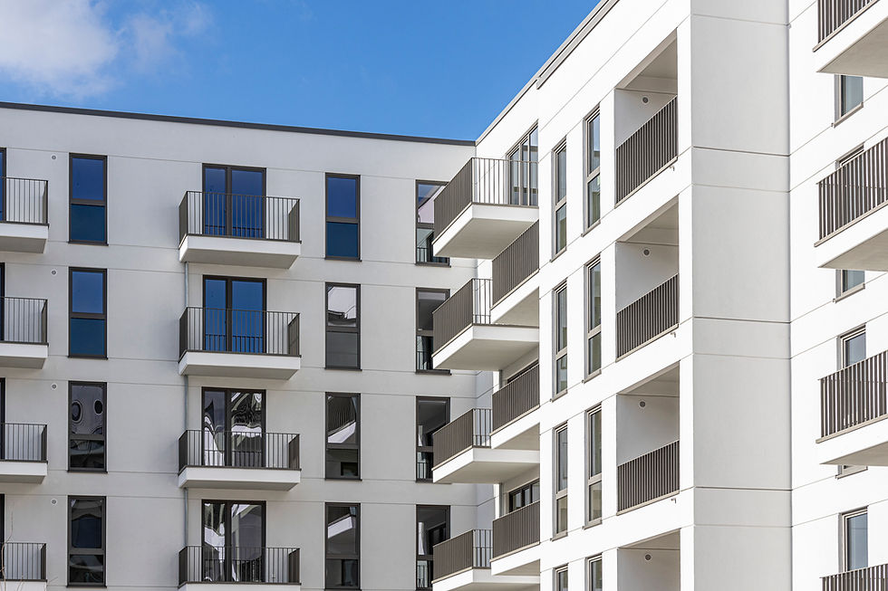 An image of a building that includes our window products.