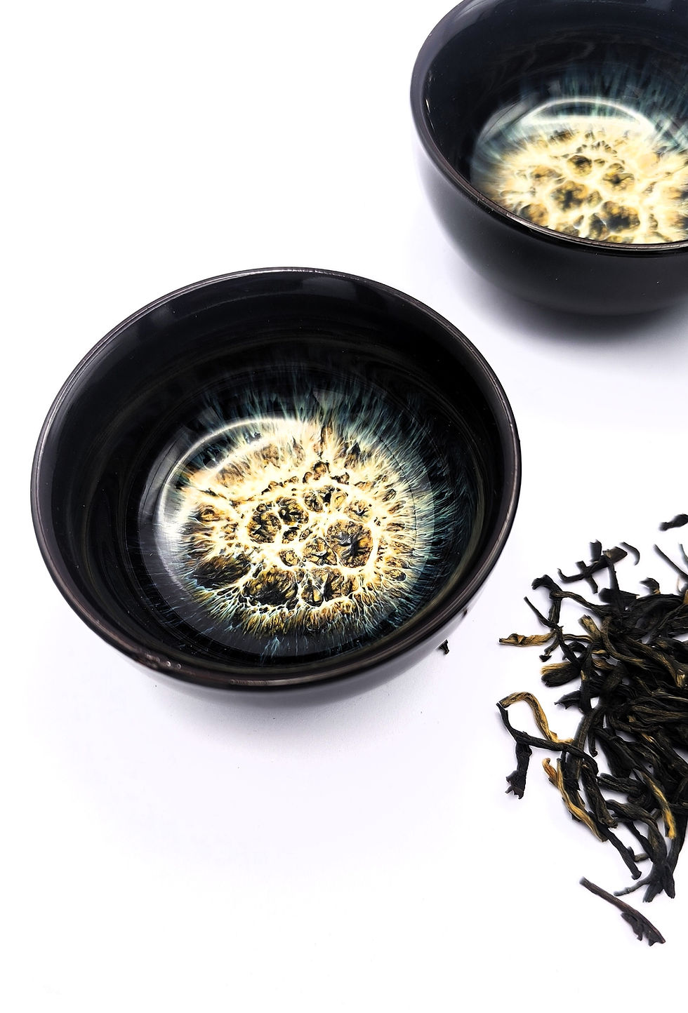 Thumbnail: Elegant Ceramic Tea Set – Perfect for Tea Lovers