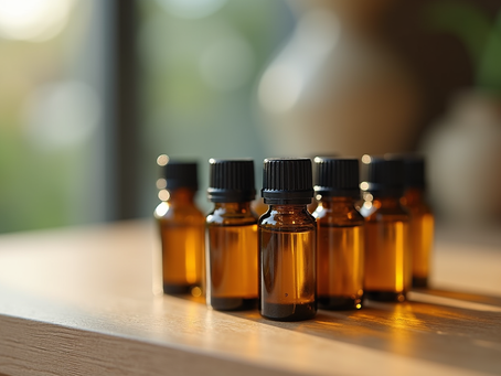 Best Focus-Enhancing Oils to Boost Your Concentration Naturally