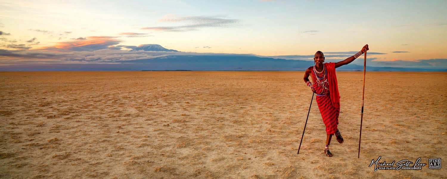 Amboseli National Park, Kenya – Code: PE31358P25T