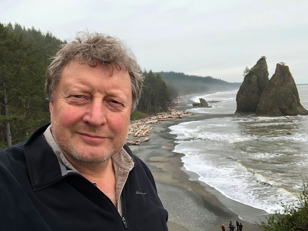 Thumbnail: Olympic Coast National Park, Washington State, USA - Code: SE7836P3TMEX
