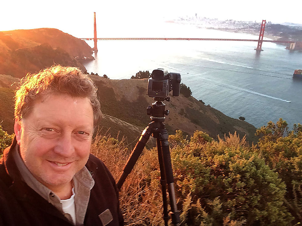 Thumbnail: Golden Gate Bridge, San Francisco, United States of America - Code: HN6575483P3T