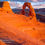 Thumbnail: Arches National Park, Utah, United States of America - Code: DE23144ST