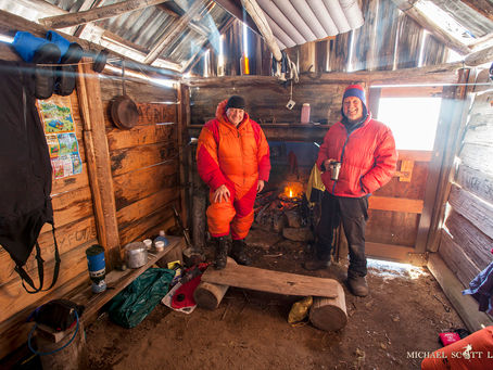 Teddy’s Hut, Kosciuszko National Park, NSW, Australia