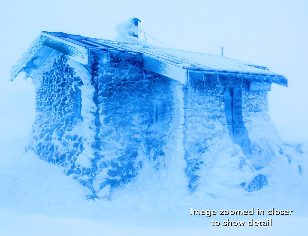 Thumbnail: Seamans Hut, Kosciuszko National Park, Australia - Code: HT7559P25FAL