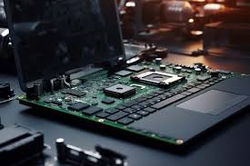 Laptop Mother Board