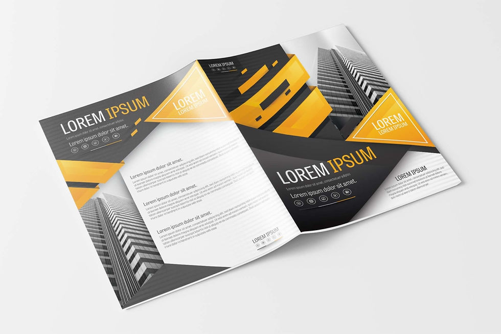 Brochure Design