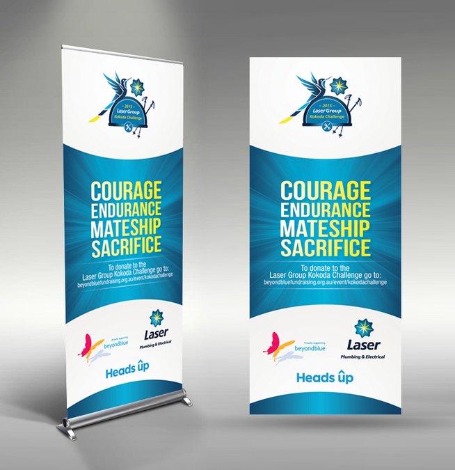 Roll Up Banner