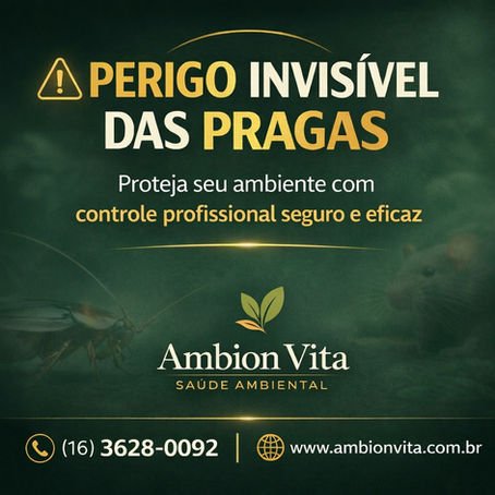 PRAGAS URBANAS!