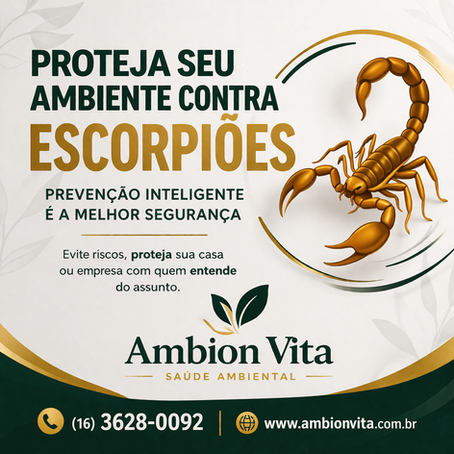 ESCORPIÃO!