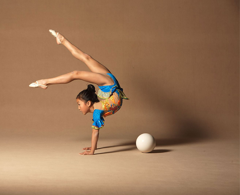 Rhythmic Gymnastics Walnut Creek