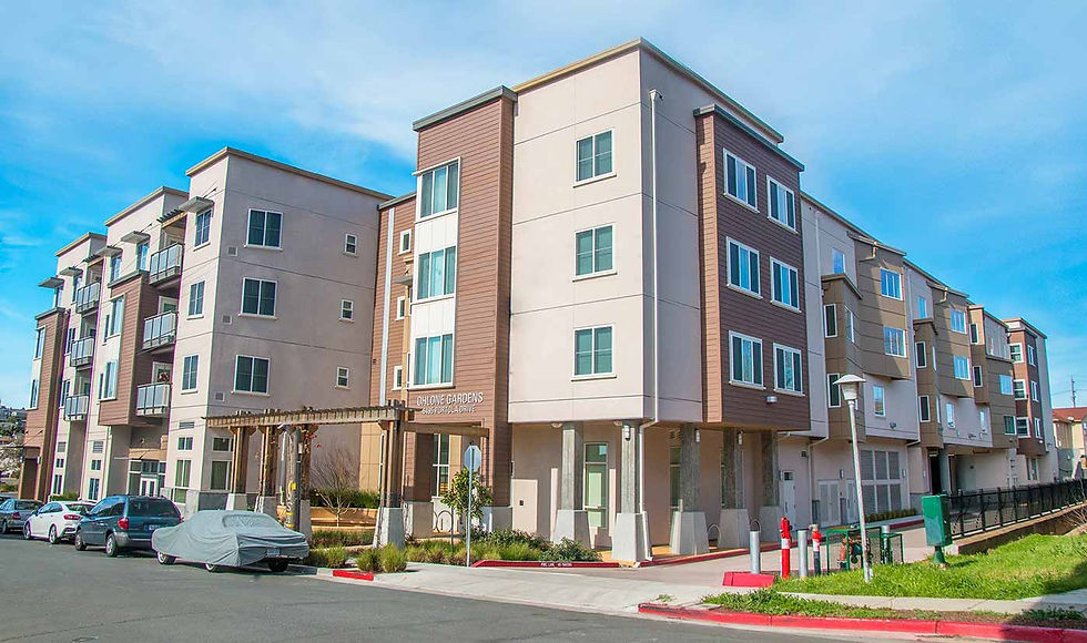 Thumbnail: OHLONE GARDEN APARTMENTS