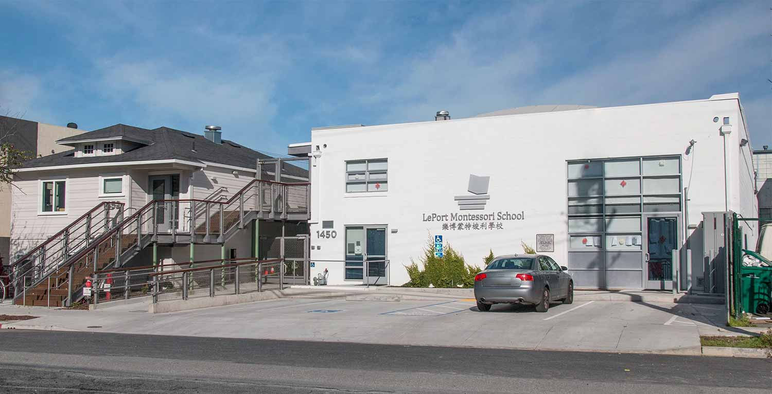 LE PORT SCHOOL