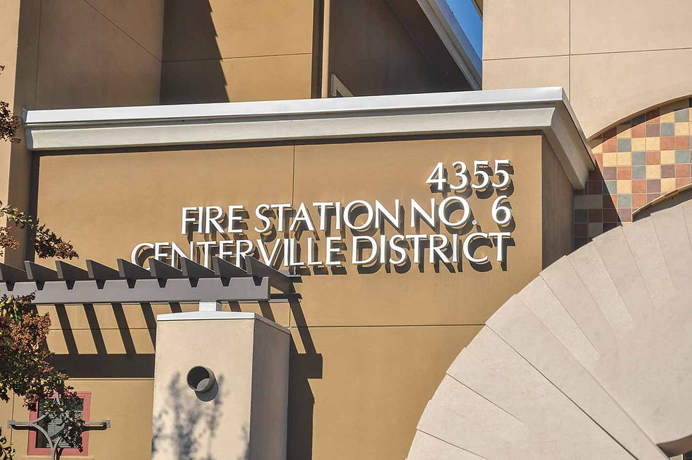 Thumbnail: FIRE STATION #6