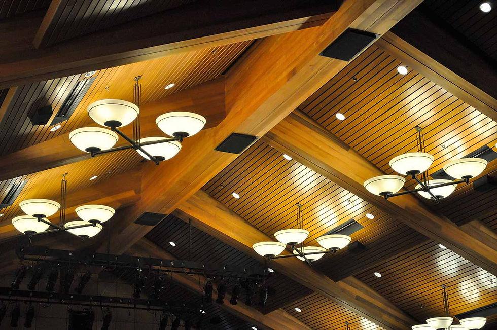 Thumbnail: ROSSMOOR COMMUNITY BUILDING