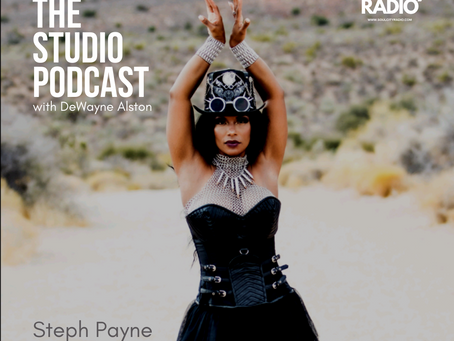 Soul City Rewind: In The Studio with Steph Payne