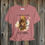 Thumbnail: Vintage Cowgirl T-Shirt — Retro Western Cowgirl Tee