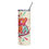Thumbnail: 20oz Stainless Tumbler — "Crazy Mama" Colorful Retro Script Travel Cup