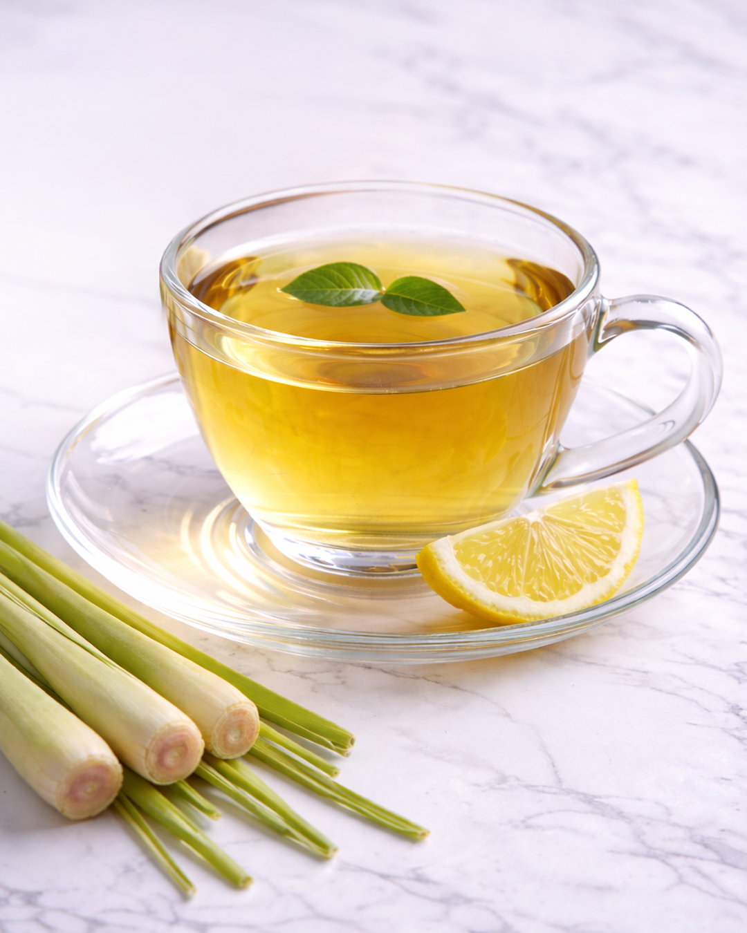 Lemon Grass Herbal Infusion