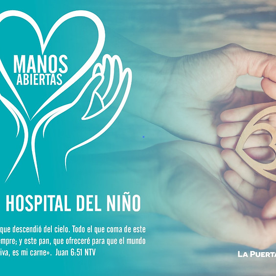 MANOS ABIERTAS