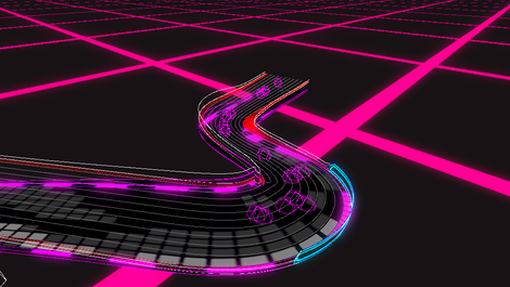 Custom Track Editor Tool