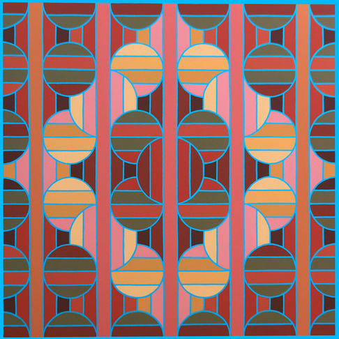 'Chromotopia 28 (Mascle)'