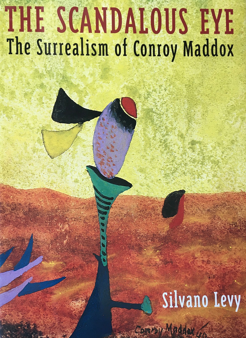 Sunday Art Dialogue: Observation or Imagination?