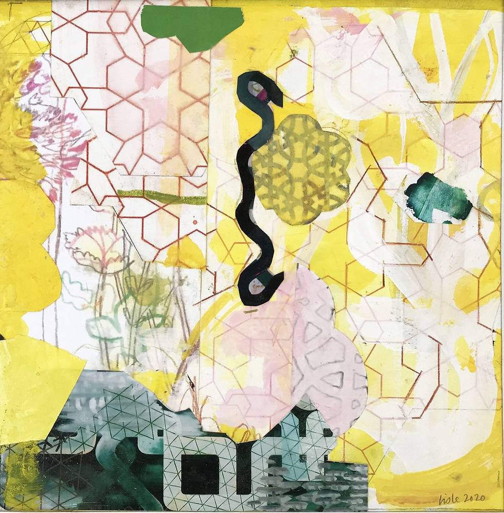 Sunday Art Dialogue: Architectonic Art