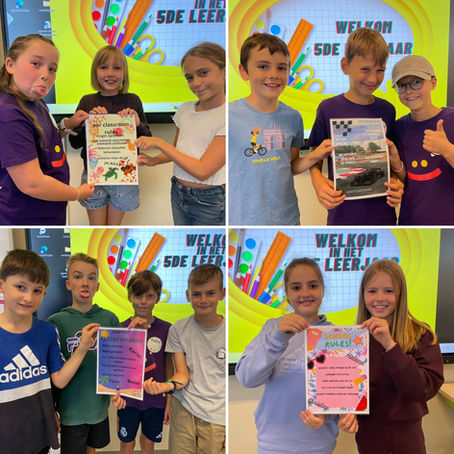 Ons klascontract ✅