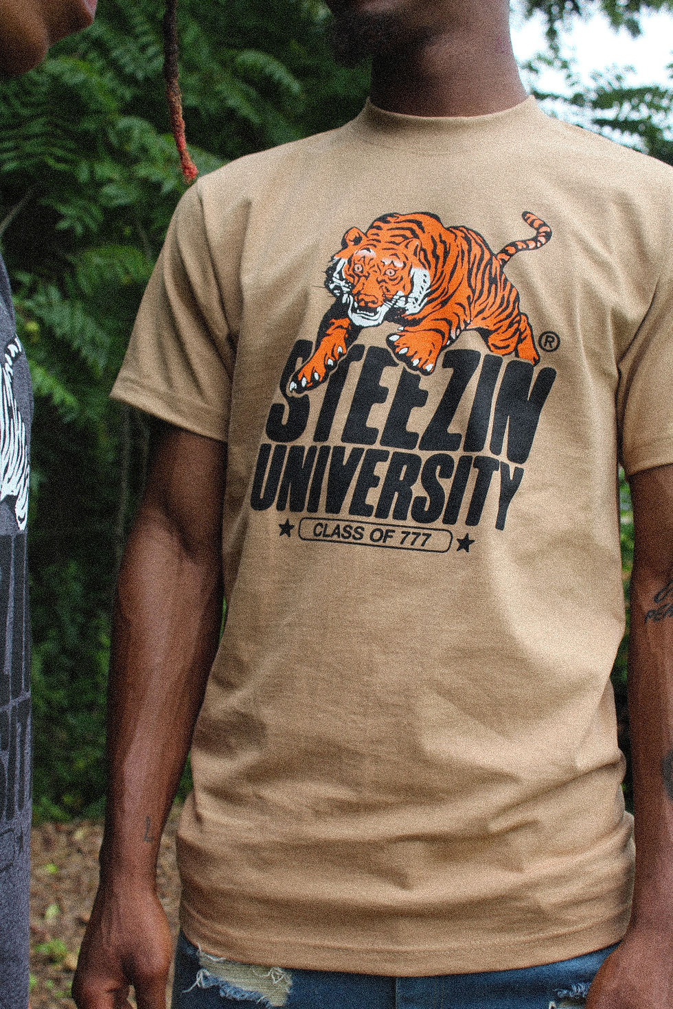 Thumbnail: Class Of 777 T-Shirt