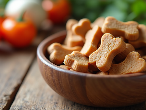 The Ultimate Guide to Safe and Healthy Natural Dog Treats for Puppies