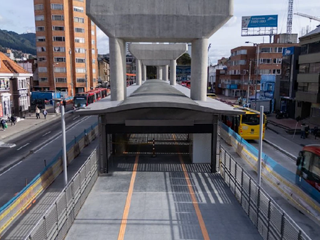Nueva estación Calle 72 entra en operación como la segunda estación definitiva de la Caracas Centro