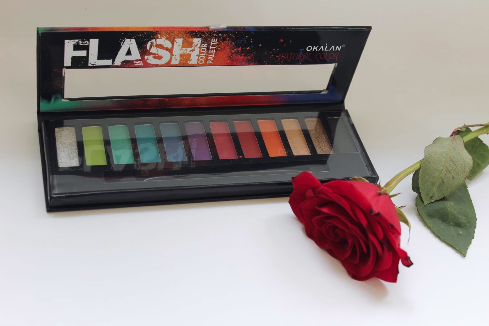 Sombras Flash E049 OKALAN
