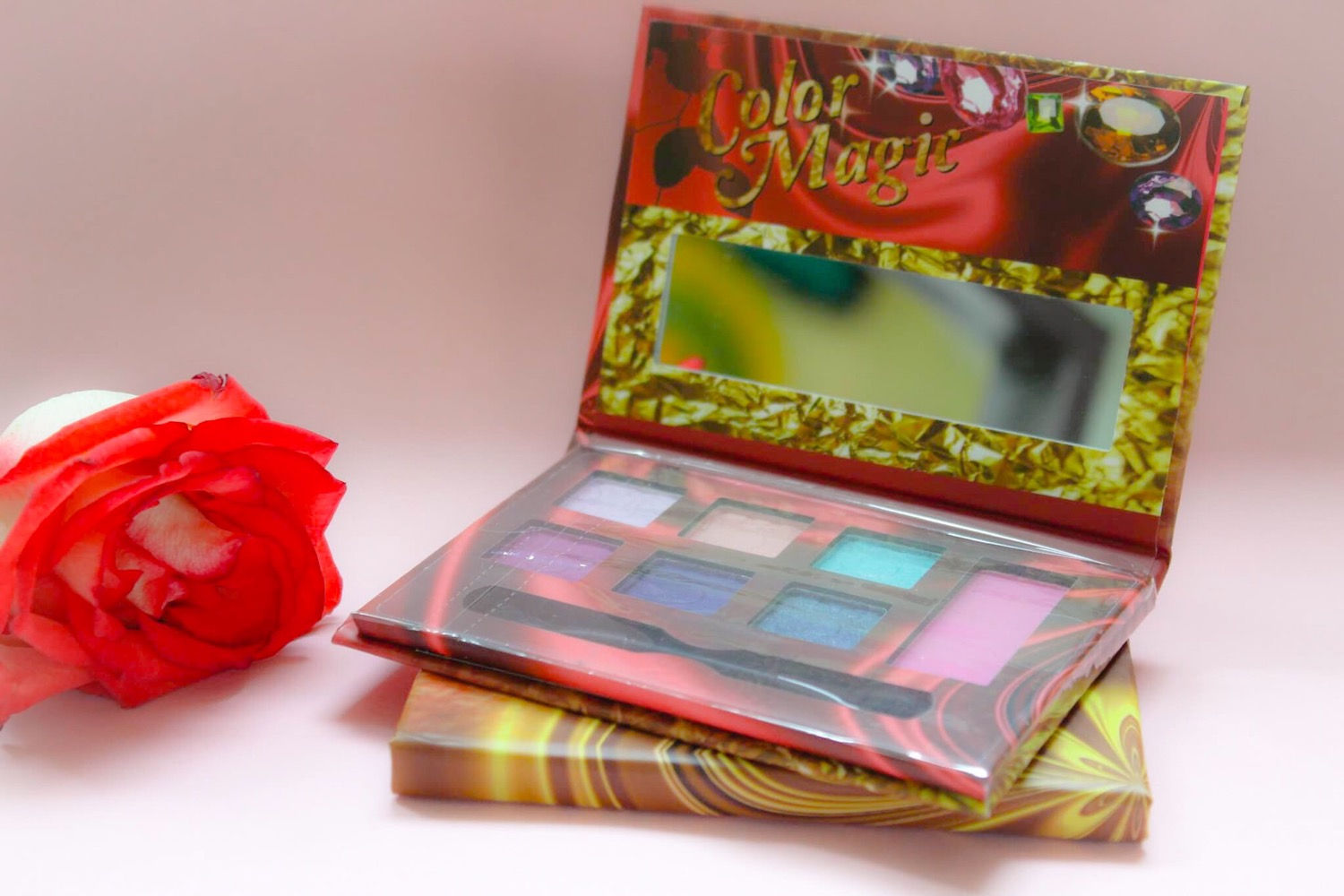 Sombras y rubor Color Magic City Color