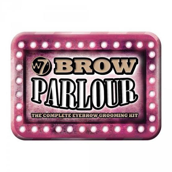 Miniatura: Kit de cejas Brow Parlour  W7