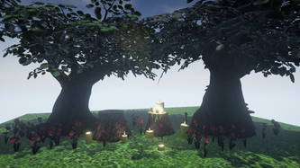 OFF THE MAP : Screens