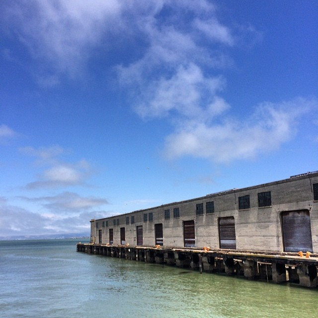 Pier 34 - San Francisco