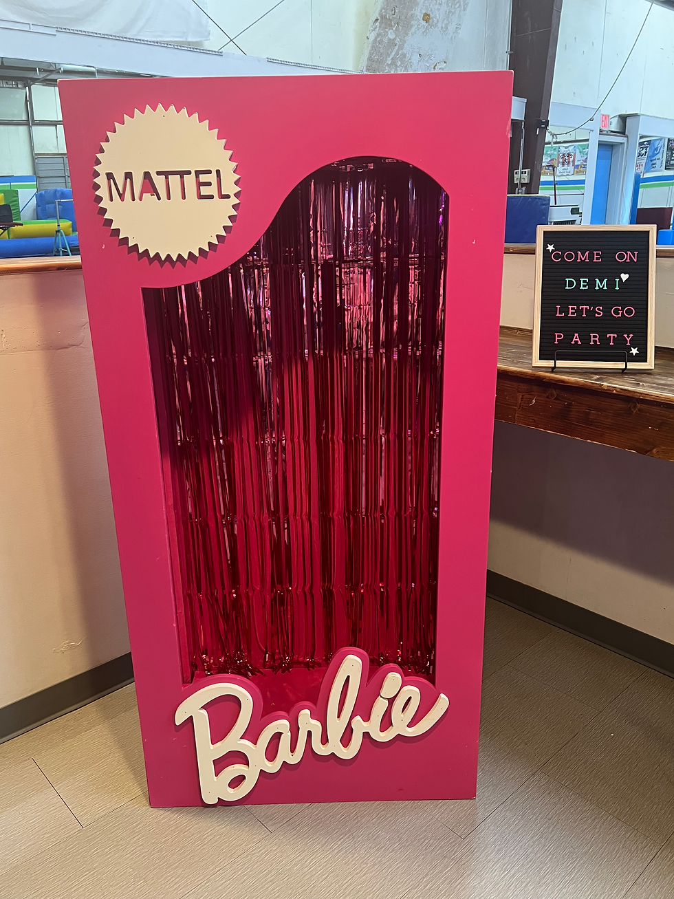 Thumbnail: Barbie Photo Box-RENTAL ONLY