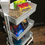 Thumbnail: Snack Cart Sleepover Party Add-On