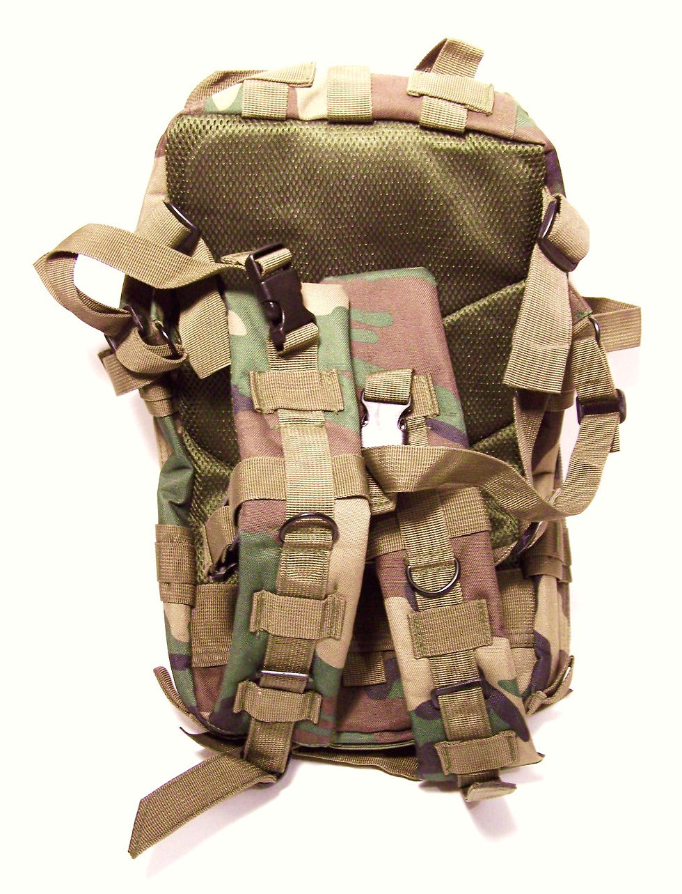 Thumbnail: Transport Pack Woodland Camo- TP100245