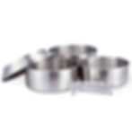 Thumbnail: Solo Stove 3/Pot Set SS Cookware- SOL100219