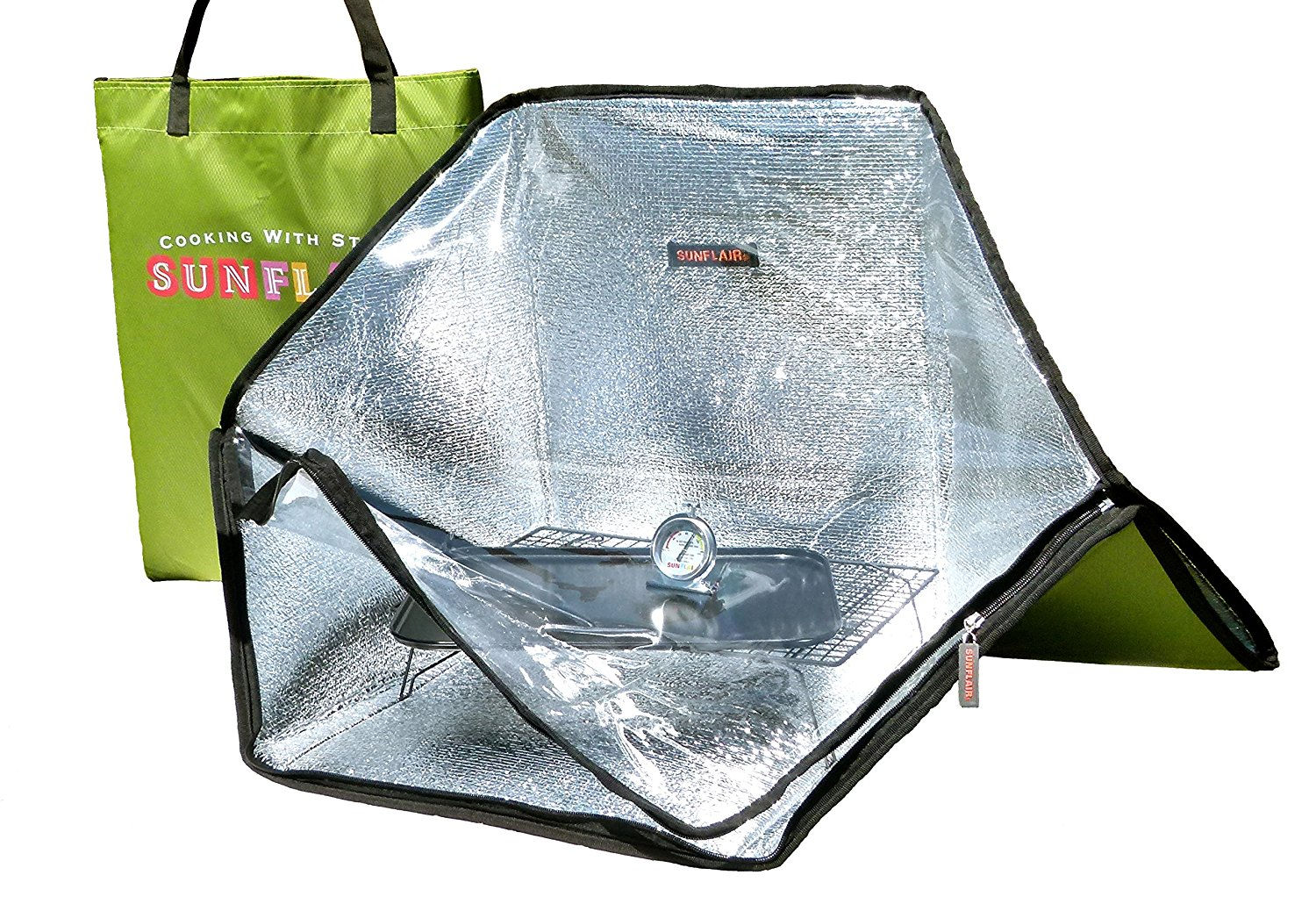 Sunflair Portable Solar Oven Starter- SUN200348