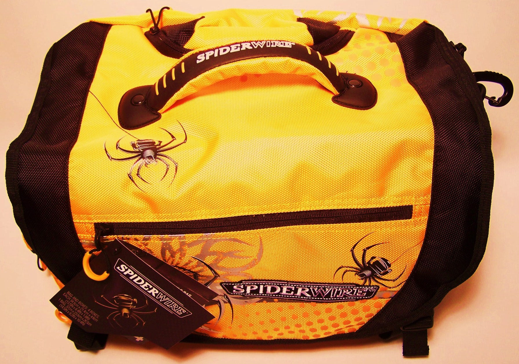 Spider Wire Tackle Bag- PLA100191