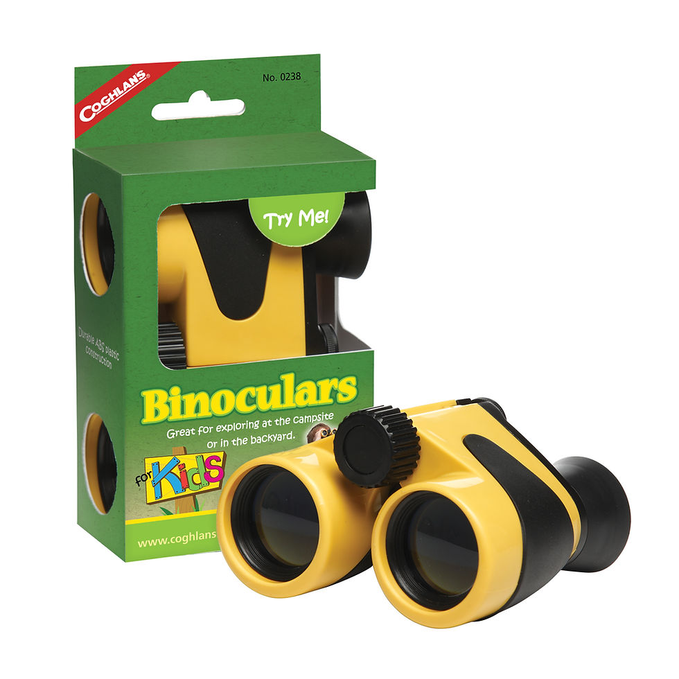 Coghlans Binoculars For Kids- CK100108