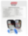 Thumbnail: Coleman First Aid Kit 205pc.Red- COL100392
