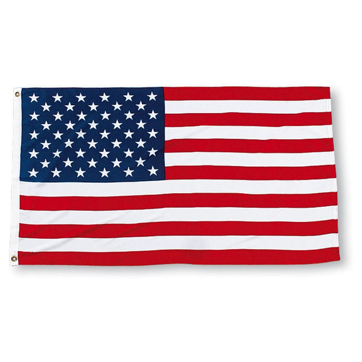 AMERICAN Flag 3' x 5' - AMF100141