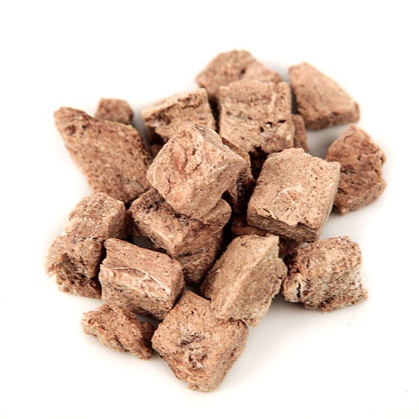 Thumbnail: Honeyville Freeze Dried Beef Dices #10- HBD 100102